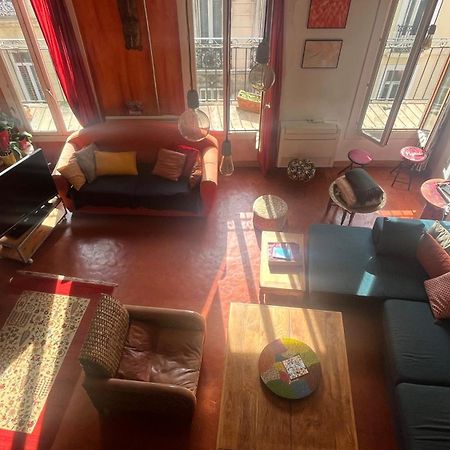 Appartement Terrasse Proche Vieux-Port Marsylia Zewnętrze zdjęcie