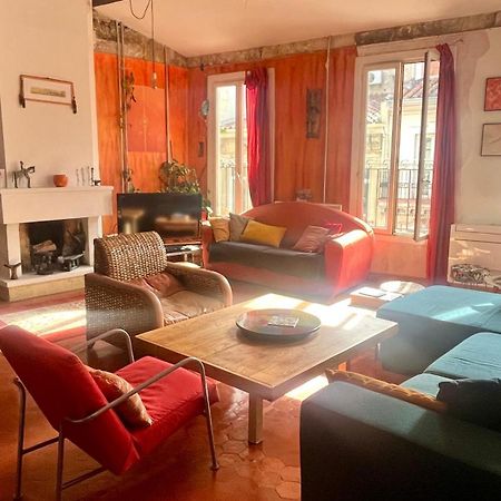 Appartement Terrasse Proche Vieux-Port Marsylia Zewnętrze zdjęcie