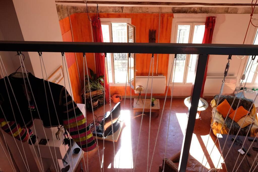 Appartement Terrasse Proche Vieux-Port Marsylia Zewnętrze zdjęcie