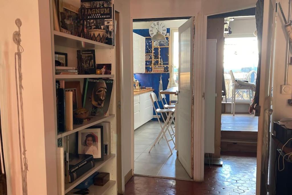 Appartement Terrasse Proche Vieux-Port Marsylia Zewnętrze zdjęcie