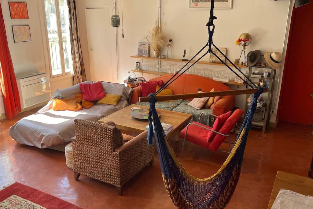 Appartement Terrasse Proche Vieux-Port Marsylia Zewnętrze zdjęcie