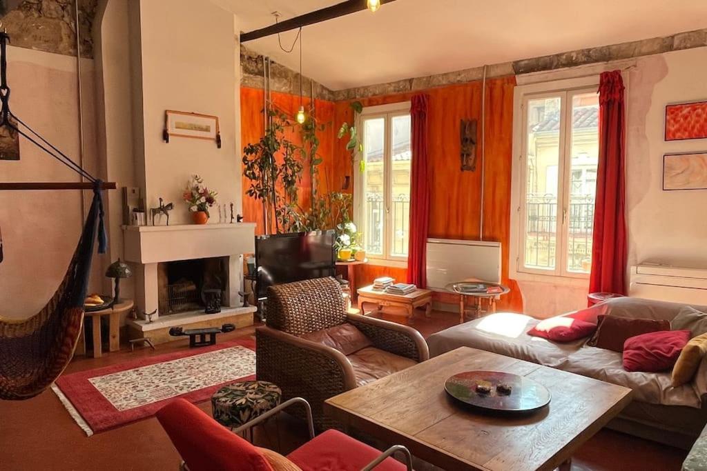 Appartement Terrasse Proche Vieux-Port Marsylia Zewnętrze zdjęcie