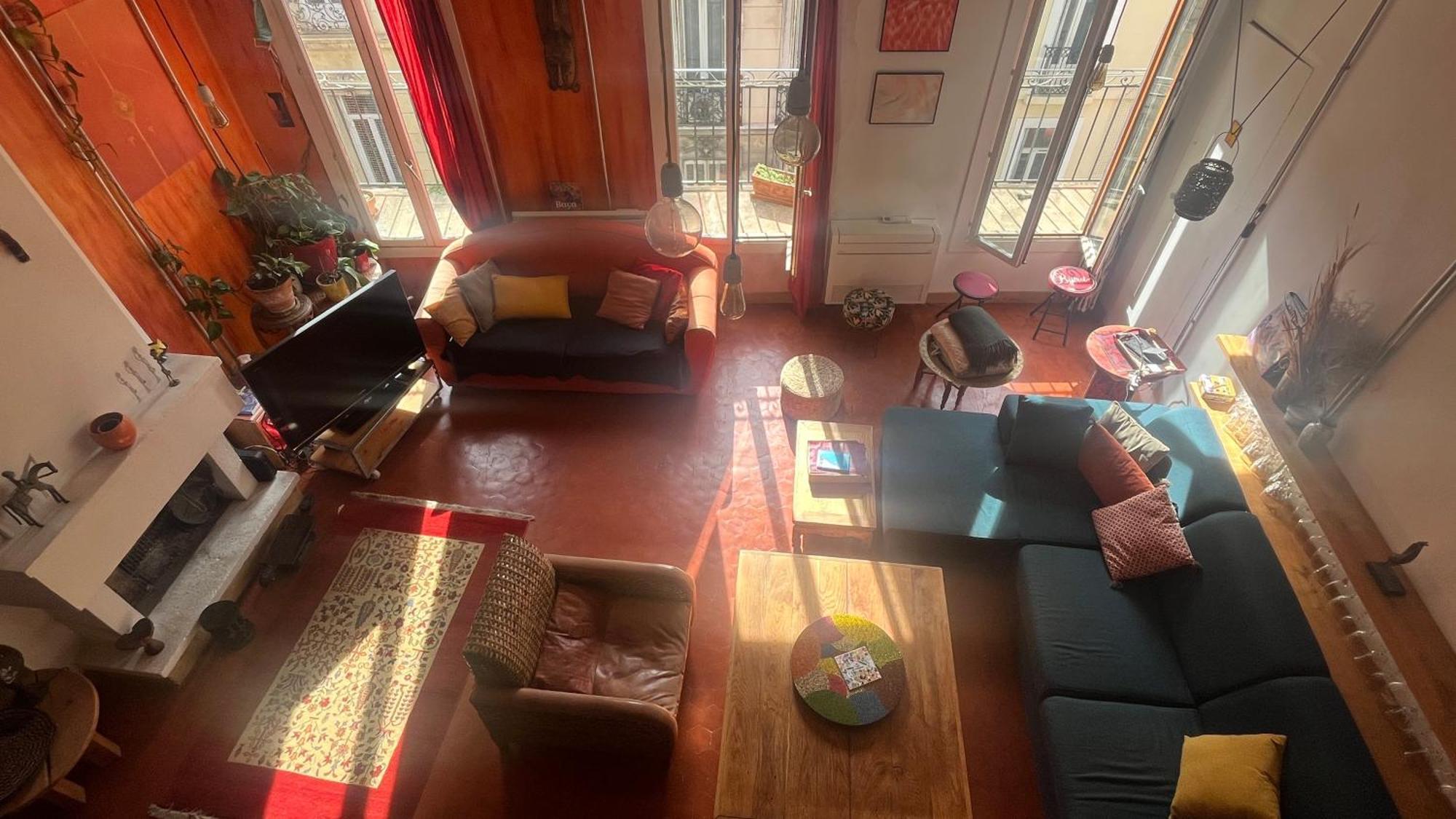 Appartement Terrasse Proche Vieux-Port Marsylia Zewnętrze zdjęcie