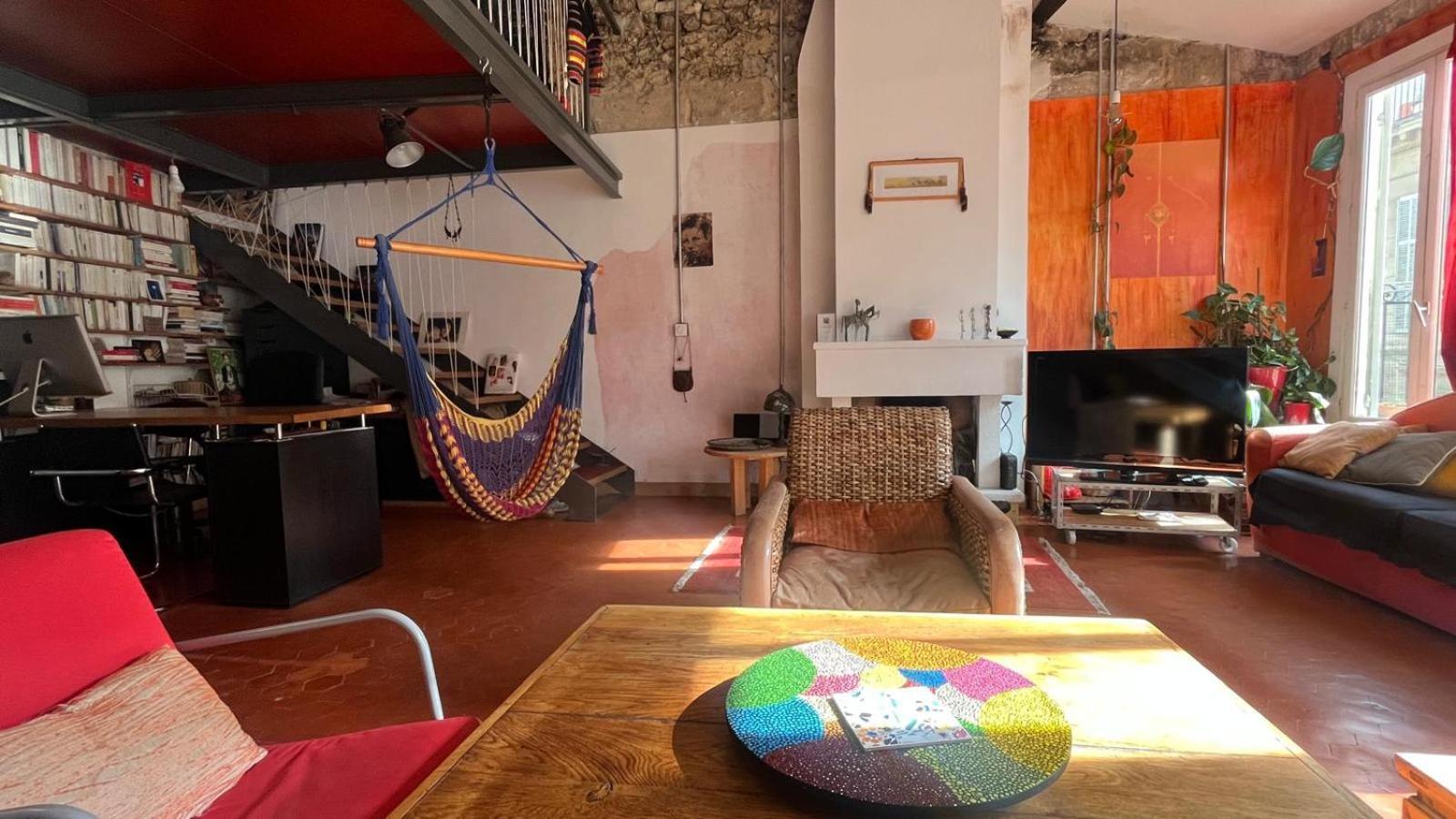 Appartement Terrasse Proche Vieux-Port Marsylia Zewnętrze zdjęcie