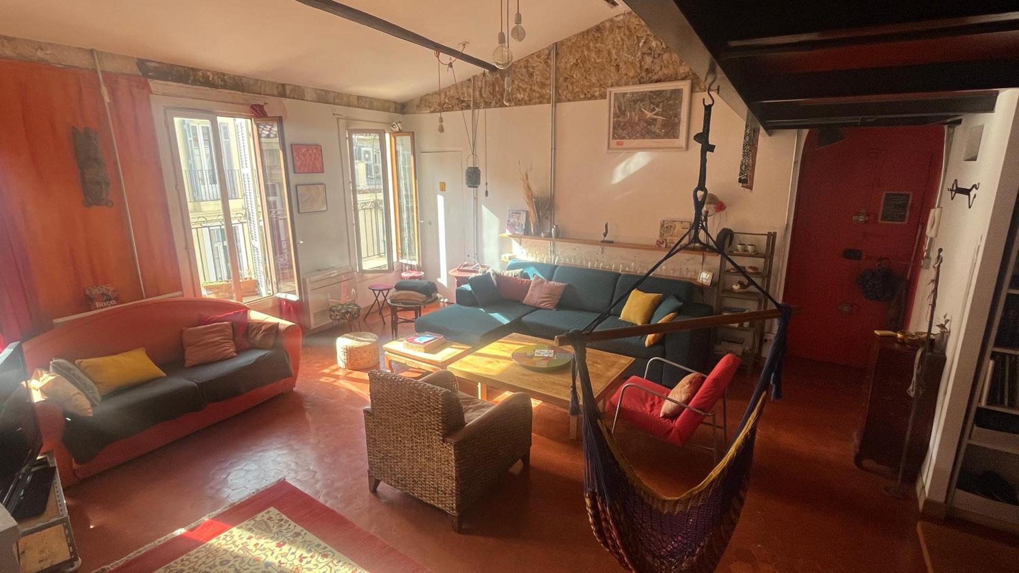 Appartement Terrasse Proche Vieux-Port Marsylia Zewnętrze zdjęcie