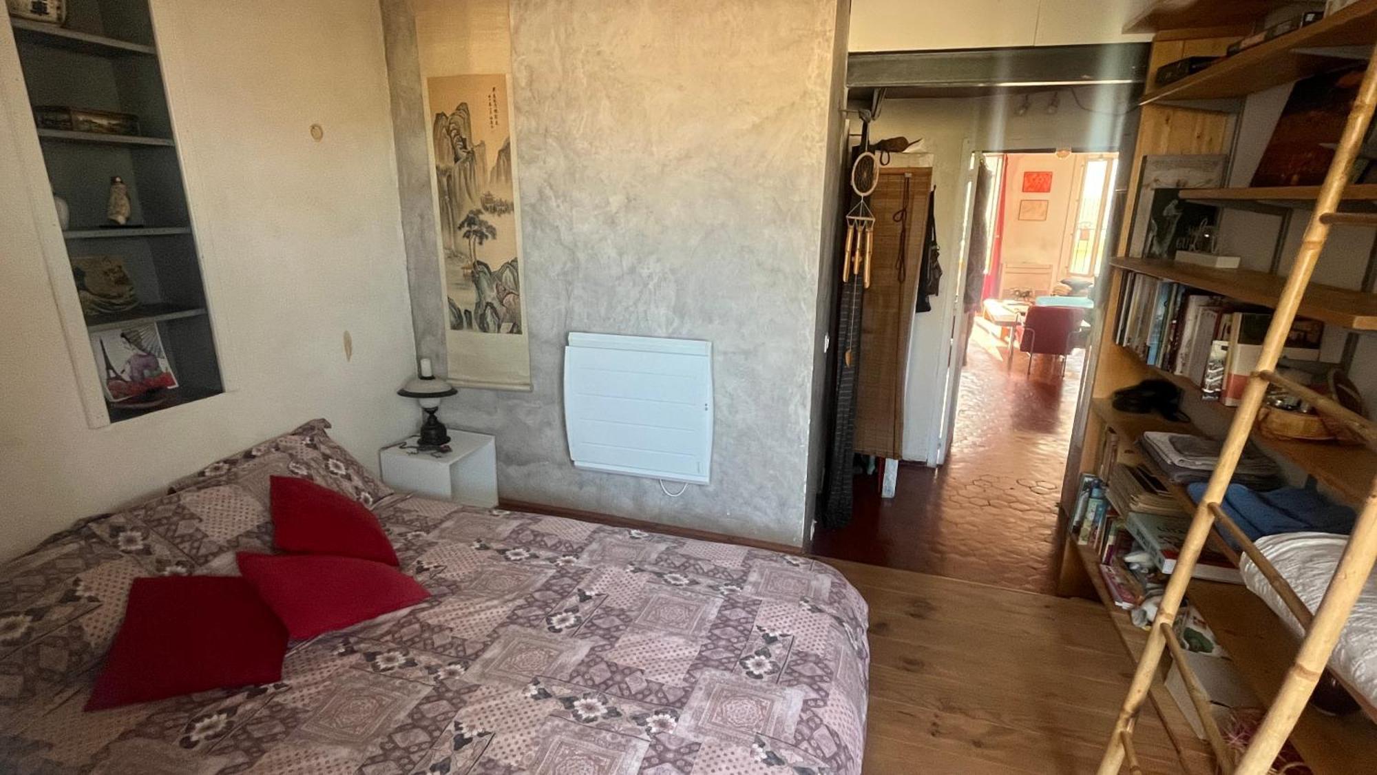 Appartement Terrasse Proche Vieux-Port Marsylia Zewnętrze zdjęcie